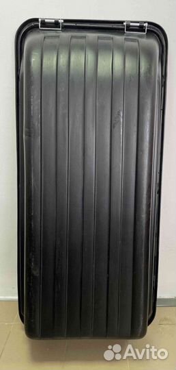 Сани-волокуши снегоходные 1450 с демпфером (1,45х0