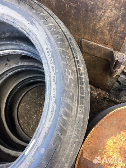 Bridgestone 613V 235/55 R20