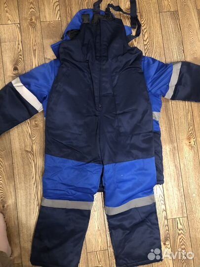 Спецодежда рабочая одежда зимняя (профи-норд)