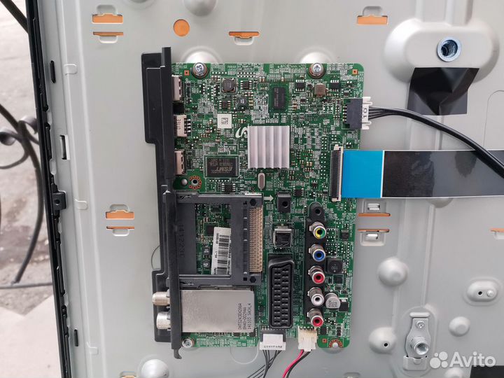 Телевизор Samsung UE32H4290 (Разбор)(По запчастям)