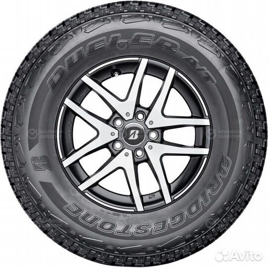 Bridgestone Dueler A/T 001 285/75 R16 116R