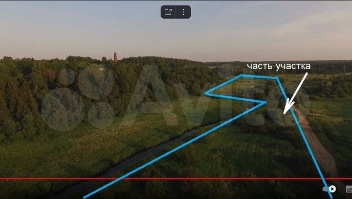Участок 5,22 га (СНТ, ДНП)