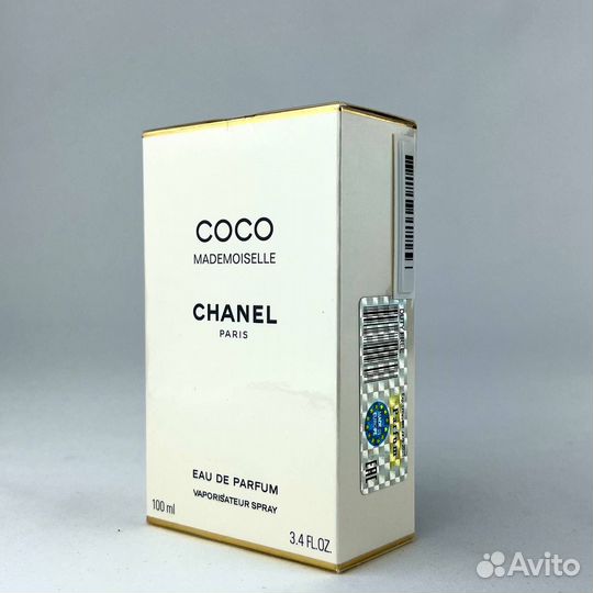 Духи Chanel Coco Mademoiselle
