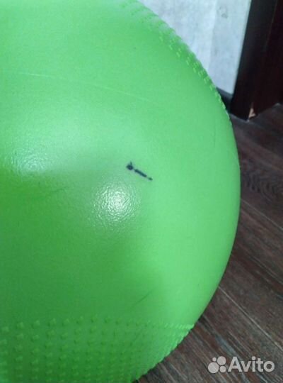 Мяч гимнастический torneo