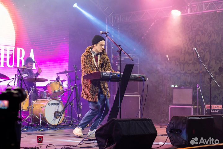 Пианист, аранжировщик, композитор, вокалист