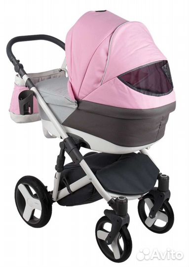 Коляска Bexa Ultra 3 в 1