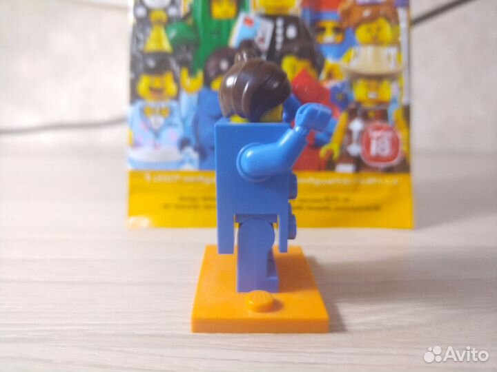 Lego minifigures 18 series