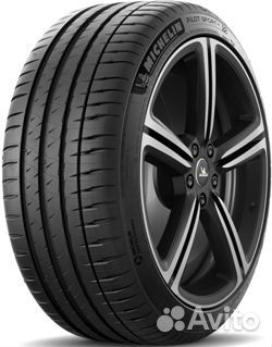 Michelin Pilot Sport 4 235/45 R18 98Y