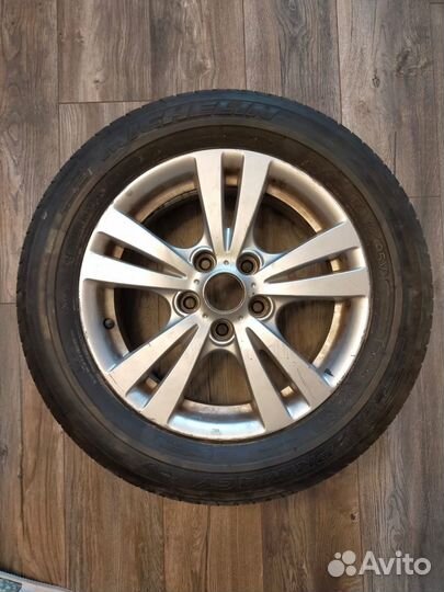 Колесо для сонаты 215*60*16