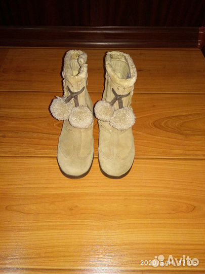 Сапоги деми