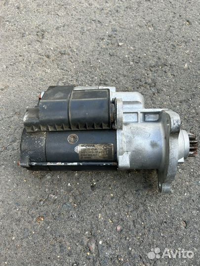 Стартер Scania 5