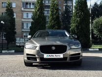 Jaguar XE 2.0 AT, 2016, 112 000 км, с пробегом, цена 2 480 000 руб.