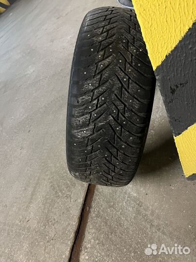 Nokian Tyres Hakkapeliitta 8 SUV 255/55 R19 111T