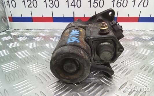 Стартер дизельный KIA cerato 1 (3BL15BR01)