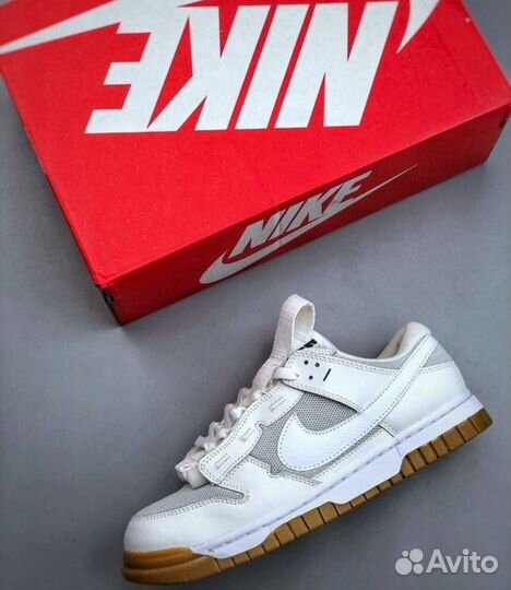 Nike jumbo Remastered: кроссовки 41, 42 в наличии