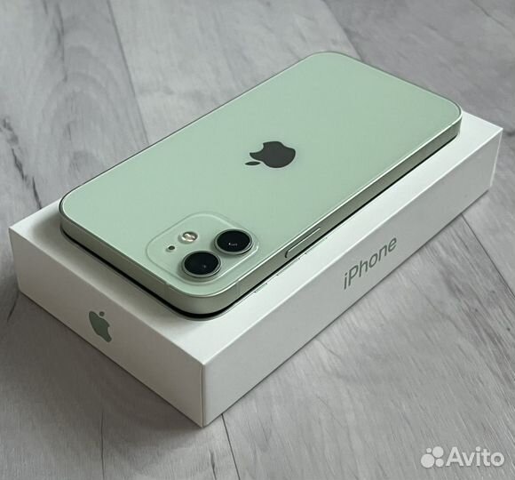 iPhone 12, 128 ГБ