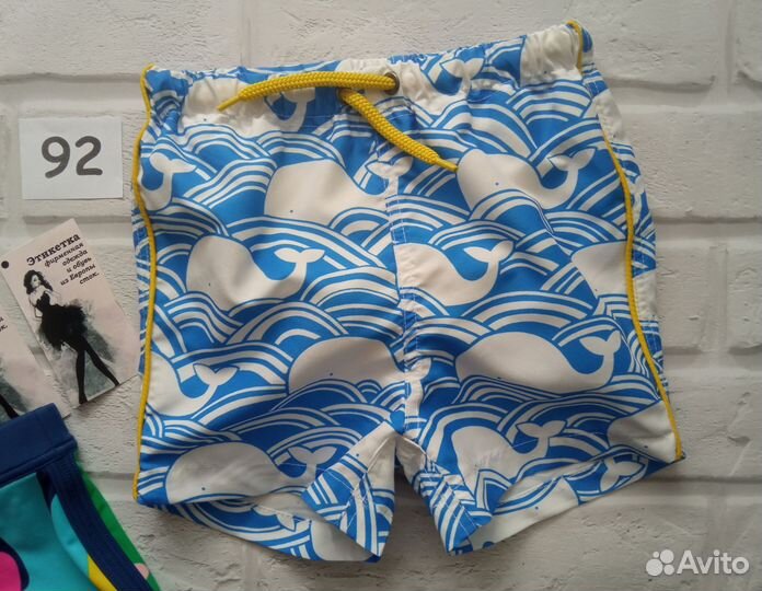 Трусики / шорты для плавания