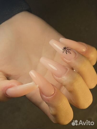 Мастер маникюра и наращивание ногти