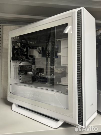 PC i9 13900K/Rtx 3080/32Gb/1000W/Z790/SSD