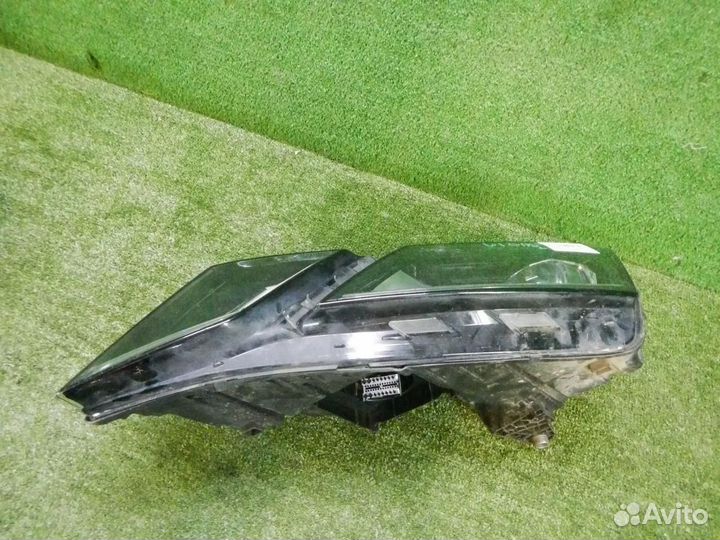 Фара левая Skoda Octavia a7 (2017-2020) LED