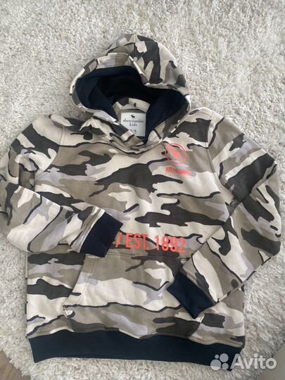 Свитшот Abercrombie