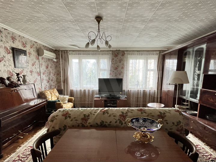 4-к. квартира, 95,8 м², 5/9 эт.