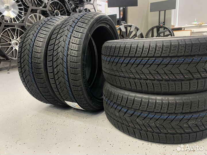 Grenlander IceHawke II 275/40 R21 и 315/35 R21 107H