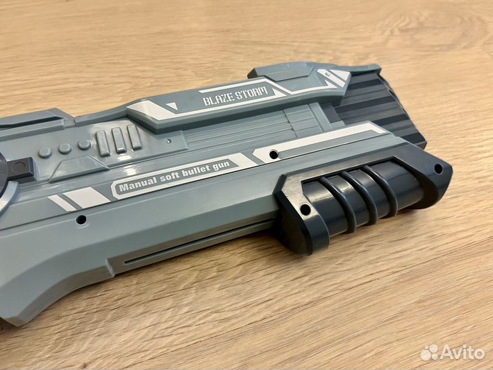 Бластер Blaze Storm