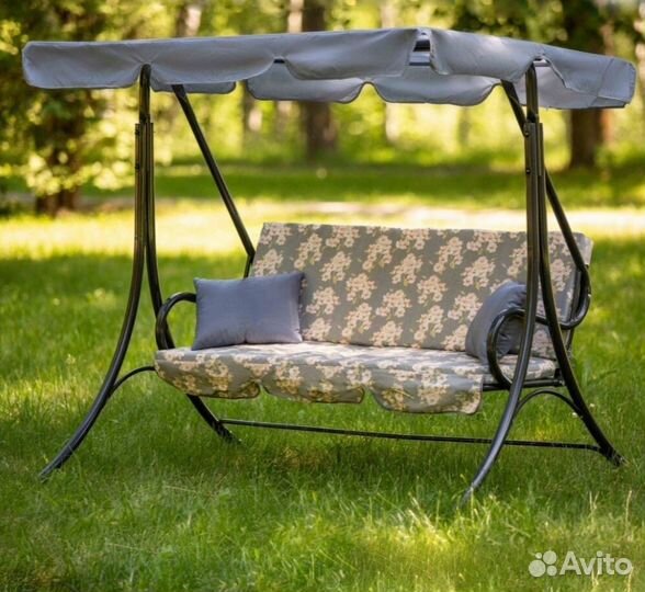 Садовые качели