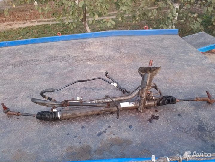 Рулевая рейка ford s max