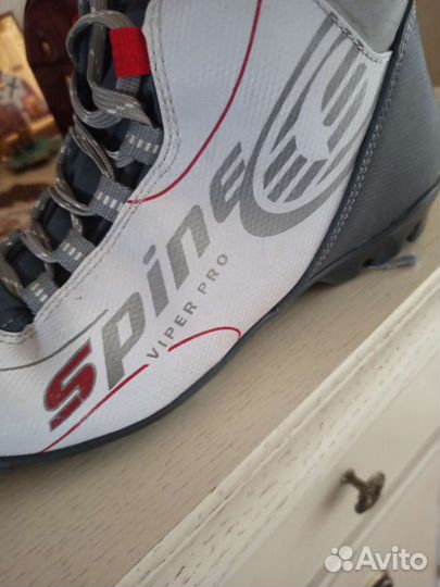 Лыжные ботинки37