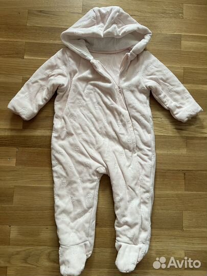 Комплект одежды для девочки 80