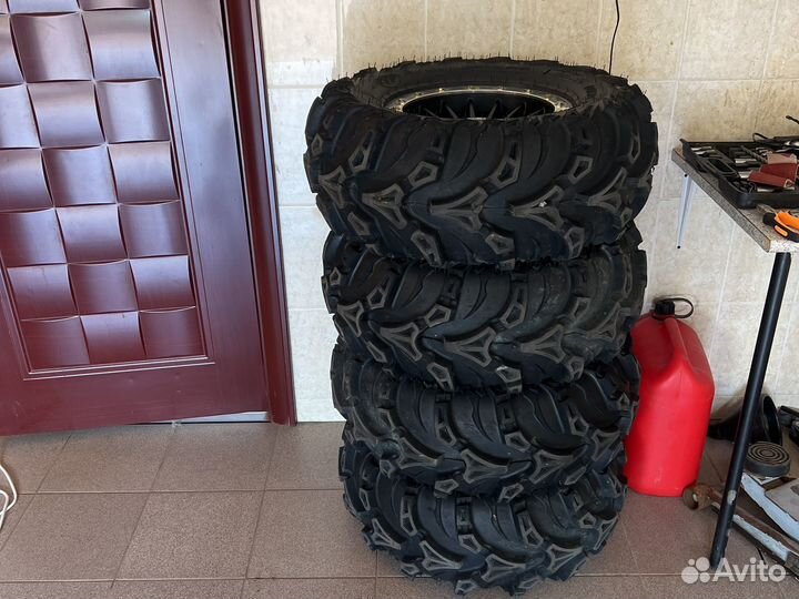 R14 Mud Claw Extreme M/T 285/65, PCD 4x110 DIA 10