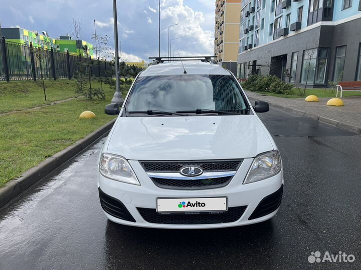 LADA Largus, 2019