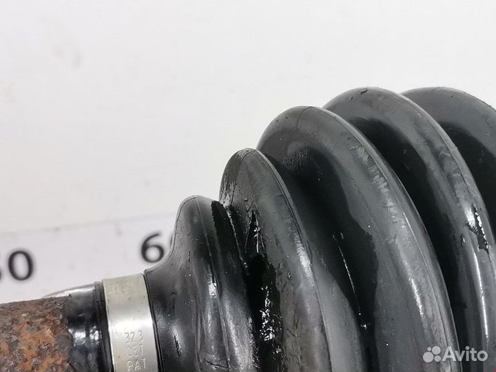 Полуось для Volkswagen Golf 4