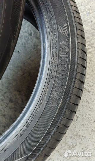 Yokohama Avid S34B 215/50 R18 92V