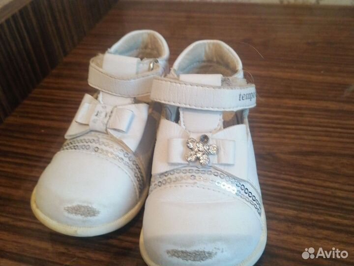 Обувь для девочки