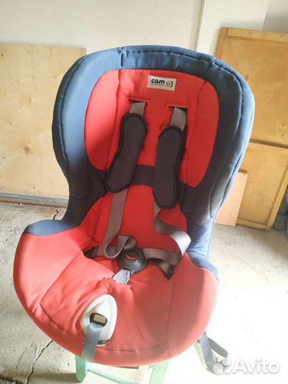 Детское автокресло Cam, 0-18кг
