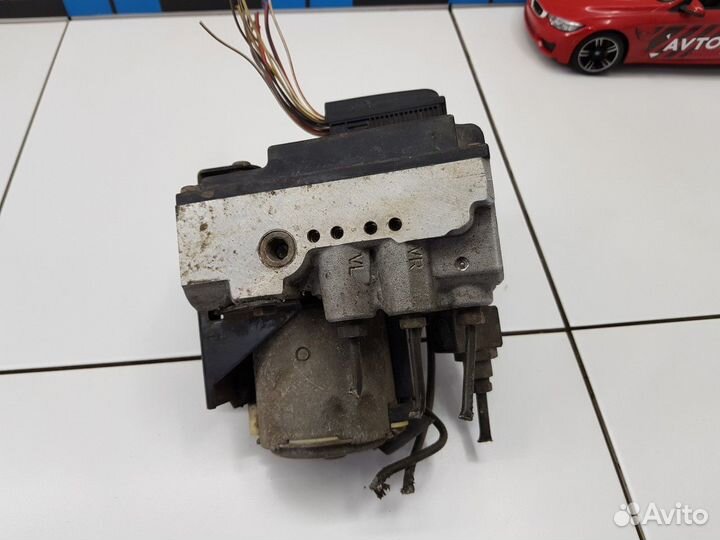 Блок ABS (насос) (BMW 5, BMW 7)