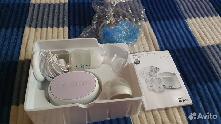 Молокоотсос электрический Avent