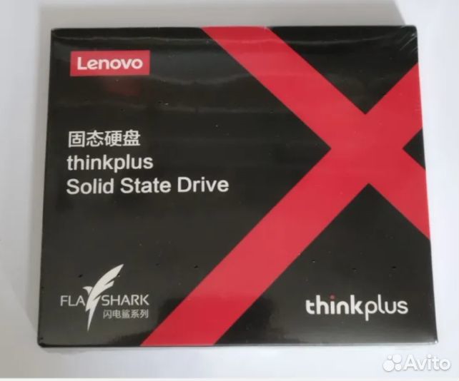 SSD Lenovo 1TB Оригинал