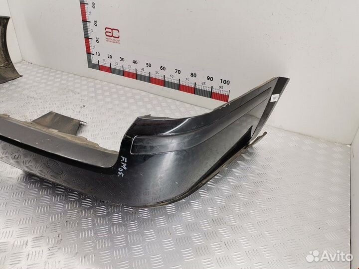 Бампер задний для Ford Mondeo 3 1379976