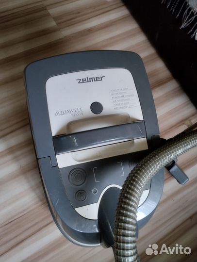 Моющий пылесос Zelmer