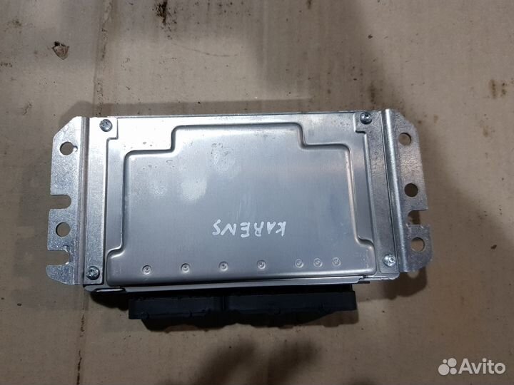 Блок управления двигателем Kia Carens I (RS) 2006
