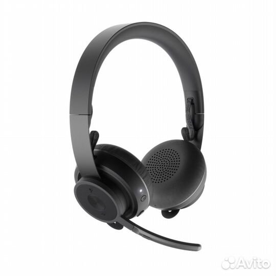 Наушники Logitech Zone Wireless msft 338607