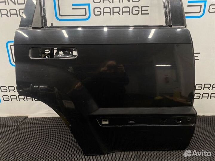 Дверь задняя правая Jeep Grand Cherokee 3 WH EXL