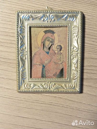Икона божией матери