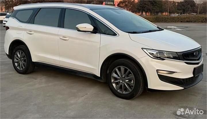 Geely Jiaji 1.8 AT, 2020, 58 000 км