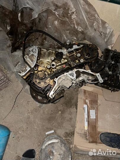 Болк цилиндров toyota camry 40