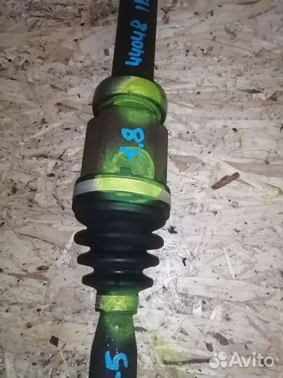 Полуось передняя правая Ford Focus 2 1.6 ib5